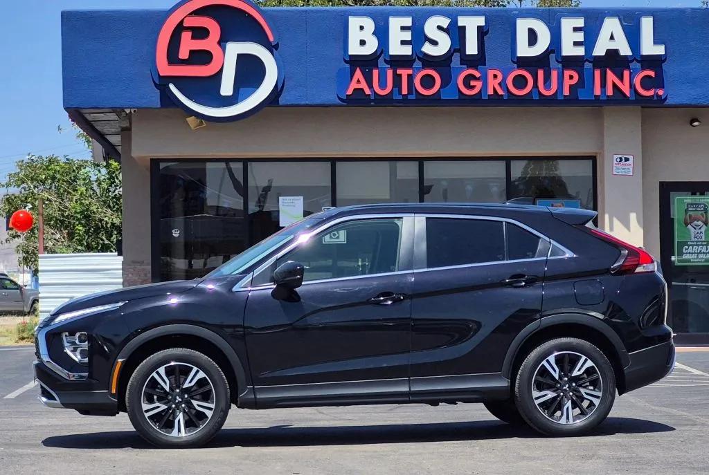 mitsubishi eclipse cross 2025 JA4ATWAA6SZ034961 image mitsubishi eclipse cross 2025 JA4ATWAA6SZ034961 image